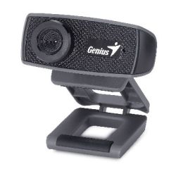 Genius Webcam Facecam 1000X 720P Black