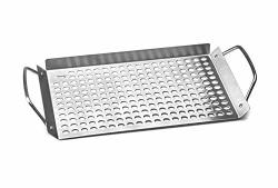 Outset 76631 Stainless Steel Grill Topper Grid 1 Ea