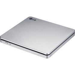 Hlds Gp70 Usb Mac Slot Dvd-w 15mm Silver