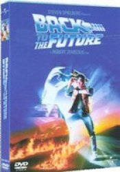 Back To The Future DVD