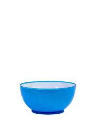 Two Tone Acrylic Bowl - Blue