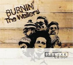 Bob Marley And The Wailers - Burnin' - Deluxe Edition CD