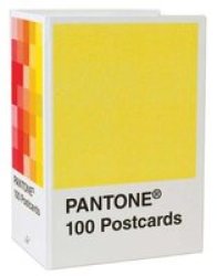 Pantone - 100 Postcards Cards