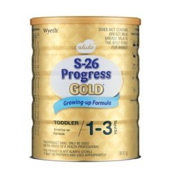 Progress Gold 3 Infant Formula 900G