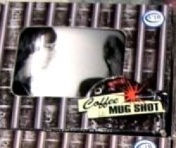 Bill Gates Mugshot Coffee Mug Shot