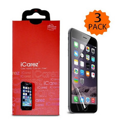 Apple Iphone 6 Screen Protector HD 3PACK