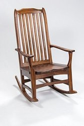 Rocking Chair - American Black Walnut