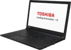 Toshiba Satellite Pro R50-c-10w 15.6 Core I3 Notebook - Intel Core I3-5005u 500gb Hdd 4gb Windows 7 64-bit & Windows 10 Pro 64-bit