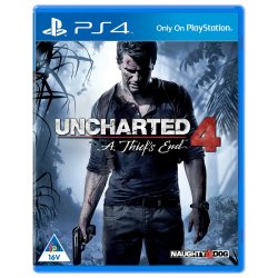 PlayStation - Uncharted 4
