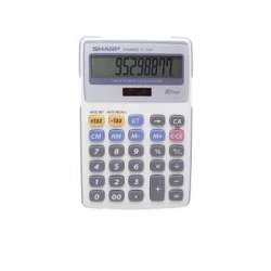 Sharp Calculator El334l