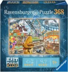 Exit Puzzle Kids Jigsaw Puzzle - Siggiland 368 Pieces