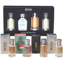 Hugo Boss Collectible Miniatures Gift Set - Parallel Import