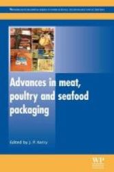 Advances In Meat Poultry And Seafood Packaging Hardcover New