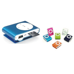METAL MINI MP3 Player