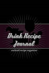 Drink Recipe Journal