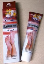 Feet Cream Propolis + Milk
