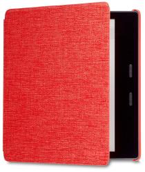 Original Kindle Oasis Water-safe Fabric Cover Punch Red