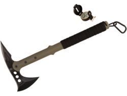 United Cutlery M48 Ranger Hawk Axe With Compass - UC2836
