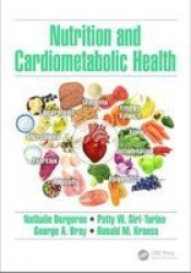 Nutrition And Cardiometabolic Health Hardcover