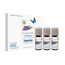 Venta Airwasher Venta 3 X 10ML Bottles Of Bio-fragrance - Lavender