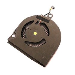 Swccf New Laptop Cpu Cooling Fan For Dell Latitude E5550 Seires P N:4Y9H9 DC28000EGD0