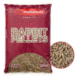 Westerman's Rabbit Pellets - 10KG