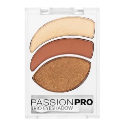 Passion Pro Trio Eyeshadow - Midas Touch