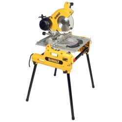 Brushless Flip Over Saw 250MM 2000W DW743N-QS
