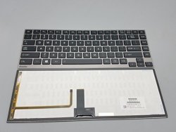 Replacement Backlit Keyboard U900 U900-T01S U900W U920 U925 U920T U930 U940 U945 AETEAU01020-US N860-7837-T601 Laptop U900