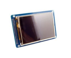 3.2" Tft Lcd Touch Shield For Arduino Mega