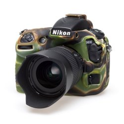 Pro Silicone Case - Nikon D810 Dslr - Camo - ECND810C