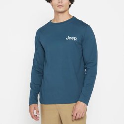 Jeep Fashion Graphic T-Shirt