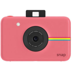 Polaroid SA Polaroid Snap Instant Camera in Pink