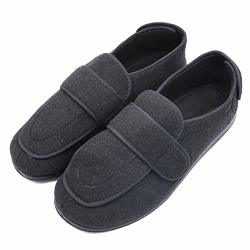 adjustable slippers for swollen feet