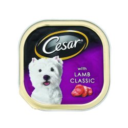 Lamb Classic Wet Dog Food - Single Tin