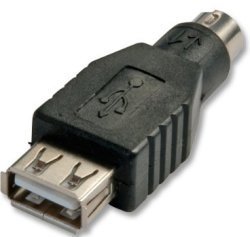 USB To PS 2 Adapter