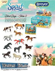 Breyer Stablemates New 2018 Mystery Blind Bag Horse Series 2 9245 Pack Of 3