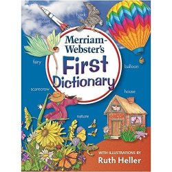 Merriam-webster's First Dictionary