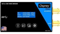 Osprey Video 3G-SDI USB Video Capture Vb-usl With Sdi Loopout