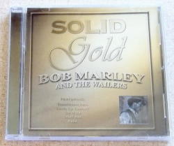 Bob Marley & The Wailers Solid Gold Cd