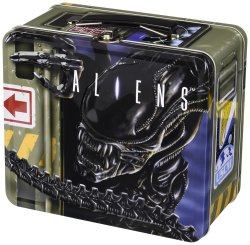 Diamond Select Toys Aliens: Lunch Box With Thermos