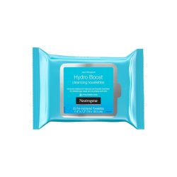 Hydro Boost Cleanser Facial Wipes 25'S