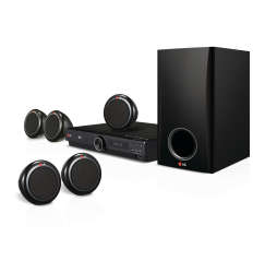 LG DH3140S Home Theater System