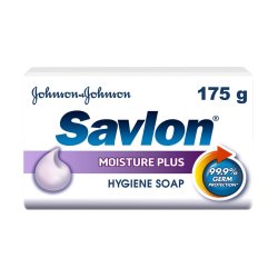 Savlon Moisture Plus Soap 175G