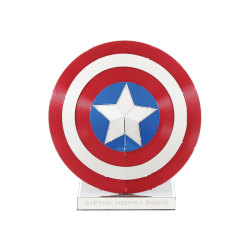 Metal Earth Marvel Captain America's Shield