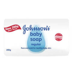 baby johnson soap price
