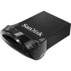 SanDisk Ultra Fit 16GB Flash Drive USB3.1 Black