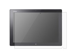 Pcprofessional Screen Protector Set Of 2 For Sony Vaio Canvas 12.3" Touch Screen Laptop Anti Glare Anti Scratch Filter Radiation