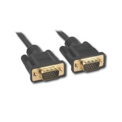 Vga Male To Male 15 Pin Cable 15M VGA 15M