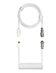 Cooler Master Coiled Cable - White